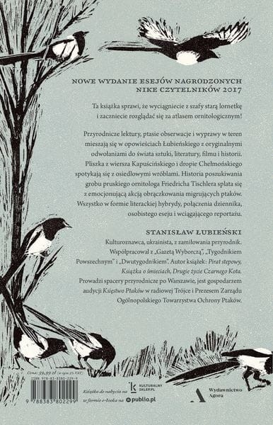 Dwanaście srok za ogon