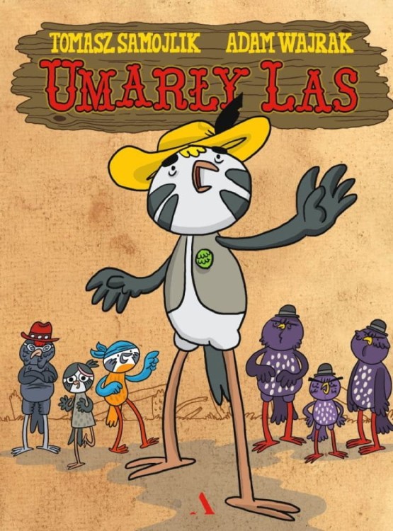 Umarły las