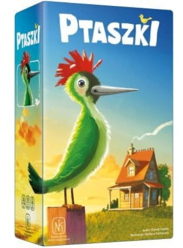 Gra Ptaszki