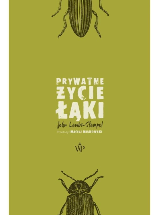 Prywatne życie łąki