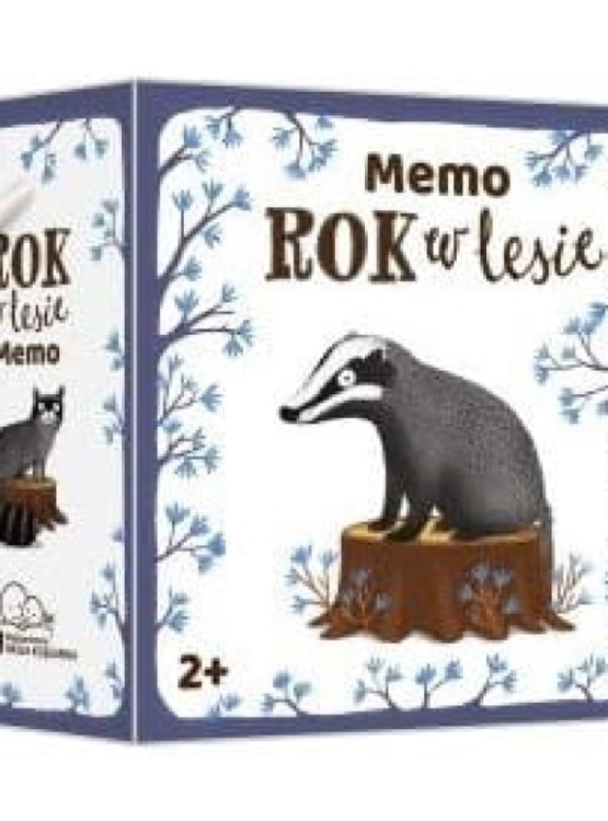 Rok w lesie. Memo