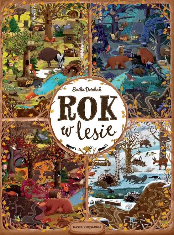 Rok w lesie