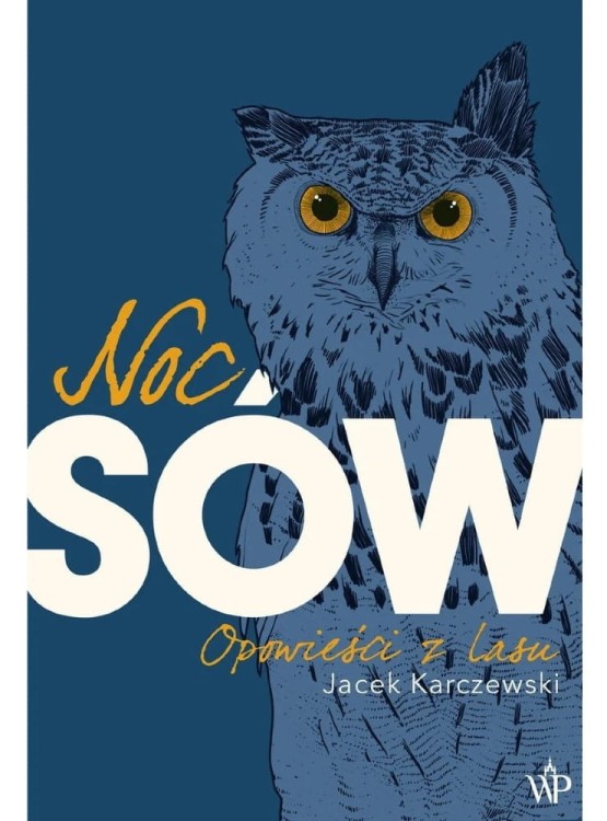Noc sów. Opowieści z lasu