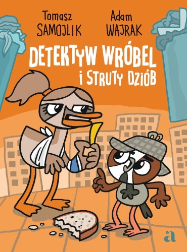 Detektyw Wróbel i struty dziób