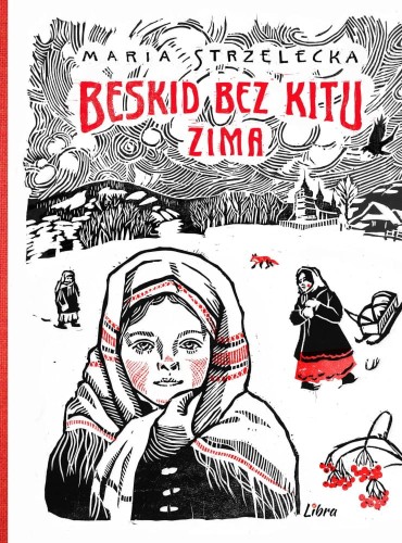 Beskid bez kitu. Zima