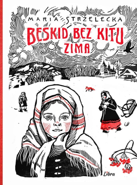 Beskid bez kitu. Zima