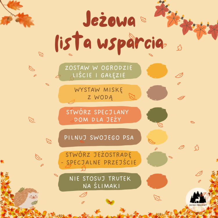 Brama dla jeża