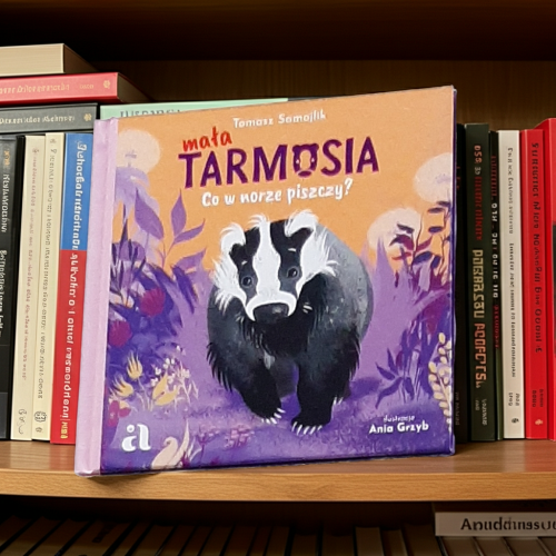 Mała Tarmosia. Co w norze piszczy?