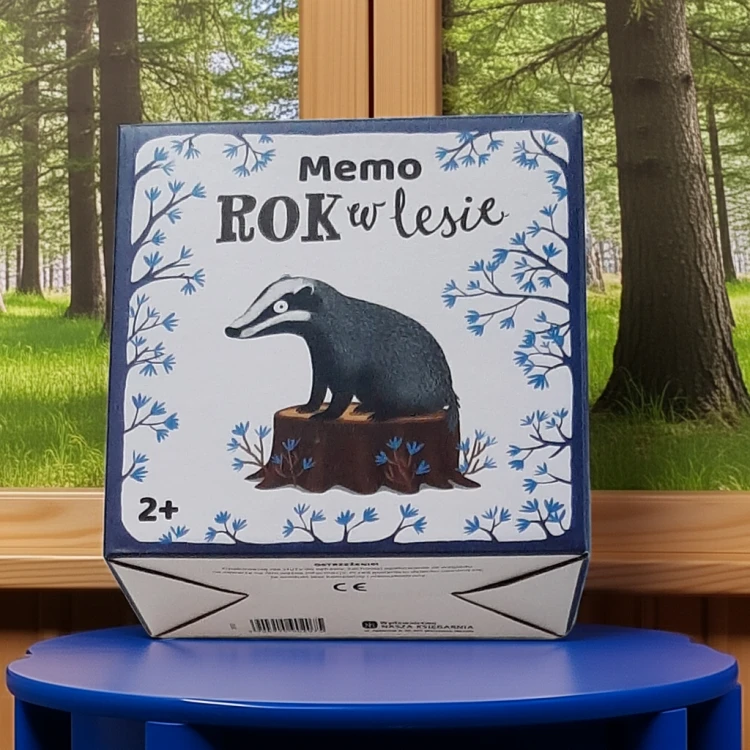 Rok w lesie. Memo